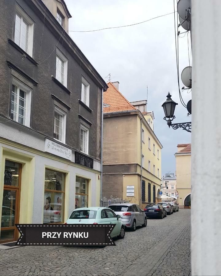 Apartamento Przy Rynku Gliwice Exterior foto