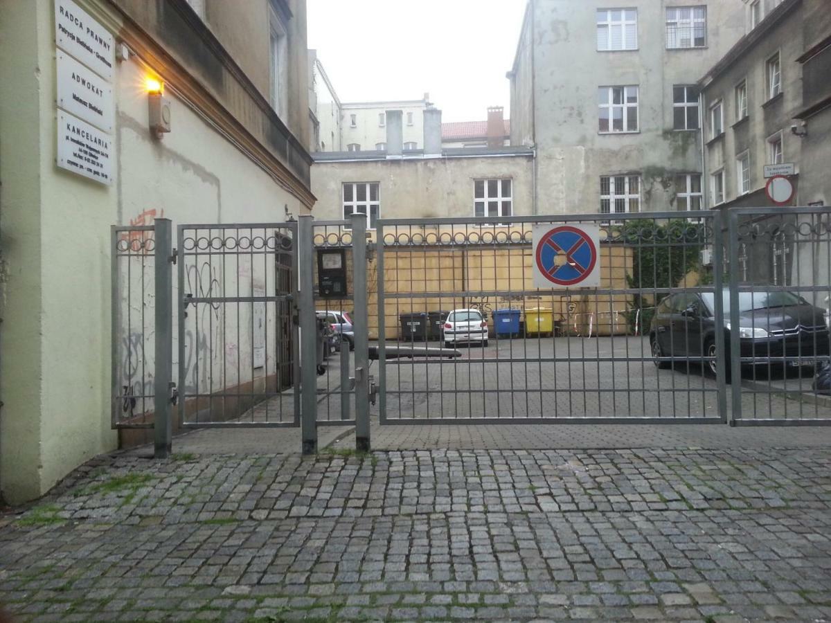 Apartamento Przy Rynku Gliwice Exterior foto