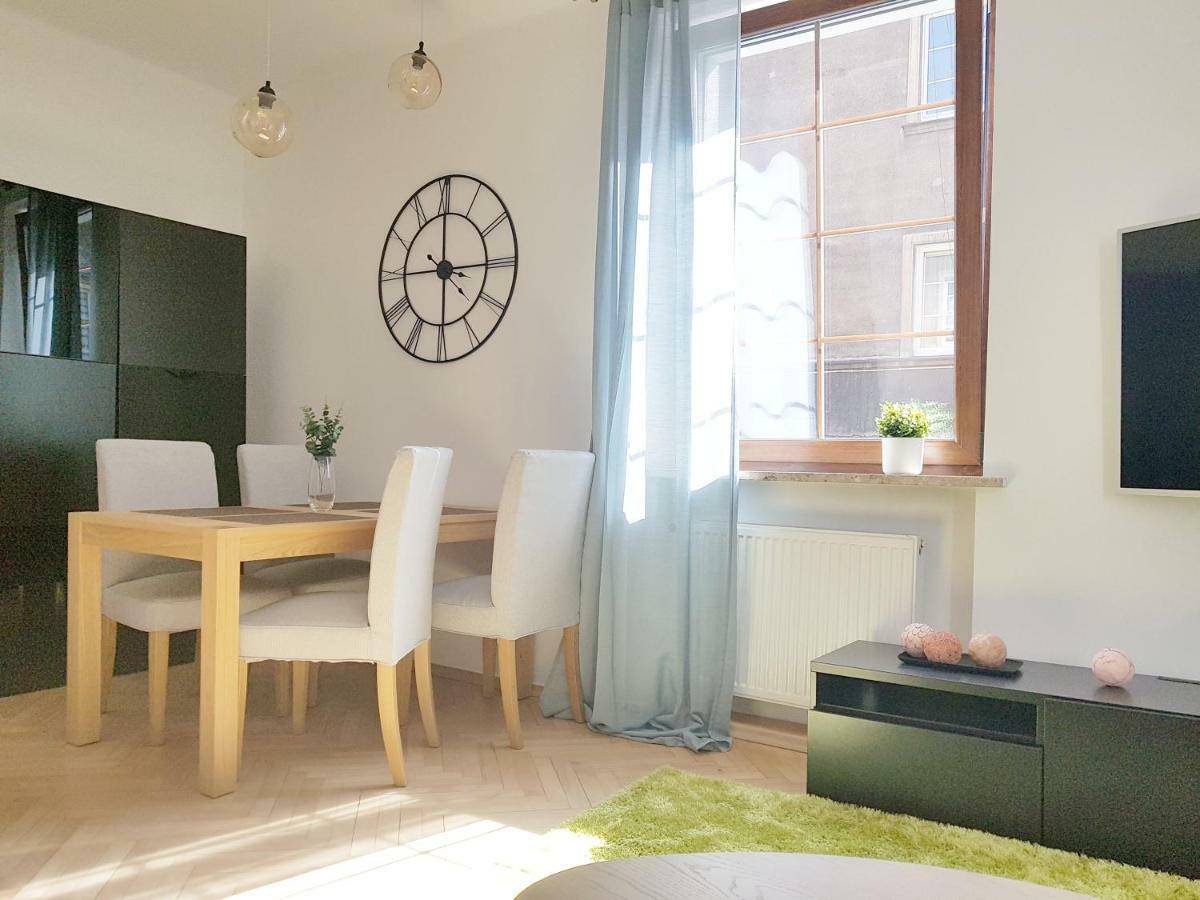 Apartamento Przy Rynku Gliwice Exterior foto