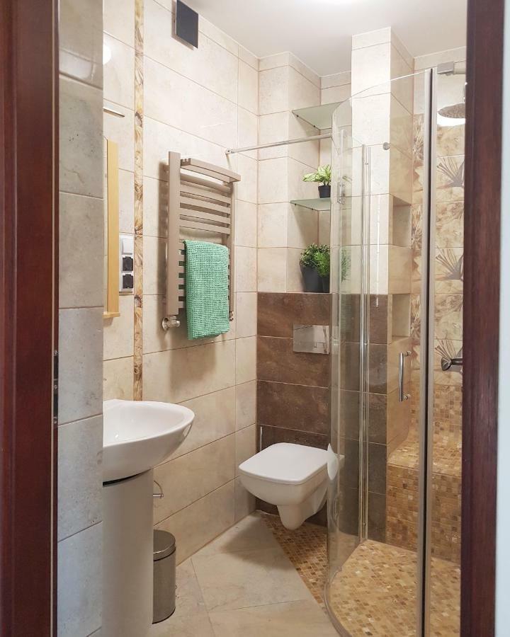 Apartamento Przy Rynku Gliwice Exterior foto