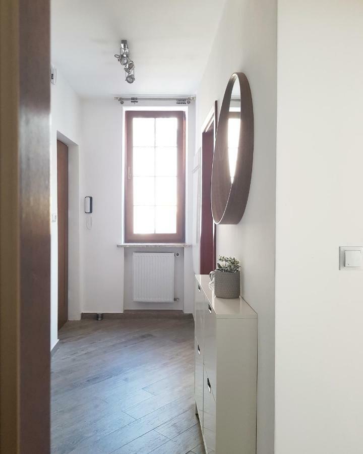 Apartamento Przy Rynku Gliwice Exterior foto